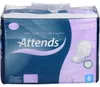 Attends Contours Air Comfort 6 35 St Náhľad obrázku produktu 1