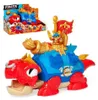 Magic Box Piratix Figurine King Turtle Multicolore  Enfants Voir les images du produit 1