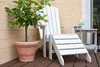 NEG Adirondack Gartenstuhl/Gartensessel MARCY Farbe: weiß Produktbild-Vorschau 3