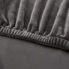 Sametový potah na pohovku 2 Seater- Soft Stretch Couch Náhled obrázku produktu 9
