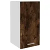 vidaXL Nástěnná skříňka Lyon kouřový dub 29,5x31x60 cm Náhled obrázku produktu 1