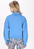Bluza damska Tavite - niebieska. Bluza damska Tavite - Podgląd zdjęcia produktu 4
