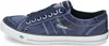 Dockers Schnürhalbschuhe bequem in blau, Gr. 42 Produktbild-Vorschau 74