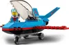 LEGO 60323 Samolot kaskaderski City z minifigurką pilota Podgląd zdjęcia produktu 13