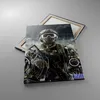 Bild auf Leinwand - Leinwandbild - Einteilig - Soldat Produktbild-Vorschau 2