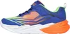 A side view of a single child's sneaker. Voir les images du produit