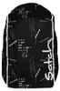 satch Regenhülle Rain Cover Ninja Matrix schwarz Produktbild-Vorschau 5