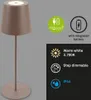 A table lamp with accompanying feature icons and text. Anteprima dell’immagine prodotto