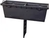 Hoher Pflanzkübel mit Einsatz CORBI 77 cm anthrazit 58 cm Produktbild-Vorschau 23