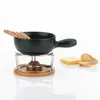 Kela Käsefondue-Set Natura 10tlg. Produktbild-Vorschau 5