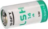 SAFT LSH14 - C/Baby Lithium 3,6 V, 5800 mAh (Li-SOCl₂) Voir les images du produit 2