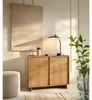 Furniture24 Kommode Yasumi K98 Wohnzimmerschrank 2 Türiger Produktbild-Vorschau 4