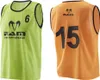 Śliniaki RAM Rugby numerowane - Siatka / Poliester - 15 Podgląd zdjęcia produktu 1
