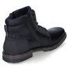 Rieker Herren Schnürboots Stiefelette Reißverschluss 13742, Produktbild-Vorschau 40