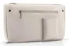 Reisenthel Loopshopper M, Bruin, Beige, Polyester, Productafbeelding-voorbeeld 4