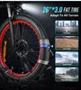 26 Zoll Elektrofahrrad 48V 15AH E Mountainbike Produktbild-Vorschau 16