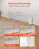 VEVOR Handbetriebene Bud-Blatt-Schneider, 300mm Produktbild-Vorschau 4