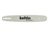 KELTIN Vodící lišta na řetězové pily a 2 řetězy 14" 3/8" Náhled obrázku produktu 2