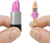 Mattel Barbie Mini BarbieLand - Poupées rouges à lèvres Voir les images du produit 4