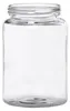 4-tlg. Gewürz-Gläserset Doria 520 ml bauchiges Vorratsglas Produktbild-Vorschau 2