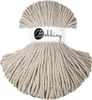 A spool of Bobbiny Premium 5 mm 100 m Leopard Schnur (cord) on a white background. Anteprima dell’immagine prodotto