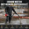 Betonrüttler | 2800W | 2M Schlauchlänge | 6800 U/min | Produktbild-Vorschau 3