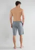 GÖTZBURG Pantaloncini da uomo in felpa - Bermuda, corti, in Anteprima dell’immagine prodotto 7