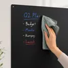 Relaxdays Magnettafel, Kreidetafel beschreibbar, Magnetwand Produktbild-Vorschau 8