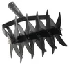 Primaster Bodenfräse 15 cm Arbeitsbreite schwarz Produktbild-Vorschau 1