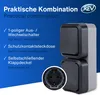 REV Wechselschalter + Steckdose Aufputz | IP55 Produktbild-Vorschau 7