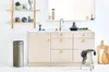 Brabantia Touch Bin New 115363 30L platinum Voir les images du produit 4