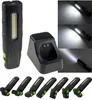 LED Stableuchte Akku 'FlexiLED 880', Magnetfuß, 10W Produktbild-Vorschau 1