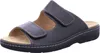 Longo Pantolette - Schwarz Leder : Normal : 43 Größe: 43 Produktbild-Vorschau 16