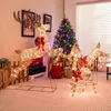 Set di renne LED di Natale CM24290DE, 3 pezzi, famiglia di Anteprima dell’immagine prodotto 6