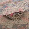 Designer Teppich Vintage Zoe Orient Klassik Blau Pink Produktbild-Vorschau 4