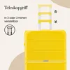 SKYCASES Urban Adventurer V2 – Hartschalenkoffer 110 l 75 Produktbild-Vorschau 5