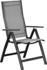Merxx Gartenmöbelset "Carrara" 9tlg. mit Semi-Ausziehtisch Produktbild-Vorschau 3
