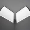 Decosa Zierprofil B10, weiß, 72 x 72 mm, Länge: 2 m - 01 Produktbild-Vorschau 4