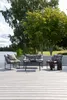 Venture Design, Gartenmöbel-Sets, Tina, Schwarz Produktbild-Vorschau 3
