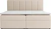 VENASI LISA Boxspringbett 180x200 mit Bettkästen H2/H3 Produktbild-Vorschau 3