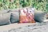 MuchoWow® Outdoor Kissen - Lavendel - Nahaufnahme - Sonne - Produktbild-Vorschau 2