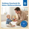 Bieco Baby Ball Weich mit Rassel | Baby Spielzeug 6 Monate Produktbild-Vorschau 6