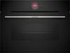 Bosch Serie 8 CBG7341B1 four 47 L Noir, Acier inoxydable Voir les images du produit 2