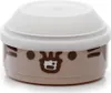 Pusheen die Katze gestapelte runde Bento-Lunchbox Produktbild-Vorschau 5