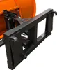 Pług śnieżny z mocowaniem Euro 200 x 75 cm wraz z Podgląd zdjęcia produktu 5