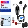 Ladestation Elektroauto 8/10/13/16/20/24/32A EVSE EU EV Produktbild-Vorschau 4