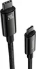 Baseus Tungsten Gold Ladekabel Datenkabel Type-C 240W 2m Produktbild-Vorschau 3