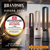 Brandson Turmventilator mit Fernbedienung, Oszillation 40°, Produktbild-Vorschau 8