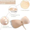 Push-up-BH (2× selbstklebender Push-Up-BH (1× beige, 1× Produktbild-Vorschau 3