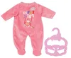 Baby Annabell® Little Strampler 36cm (pink) Produktbild-Vorschau 1